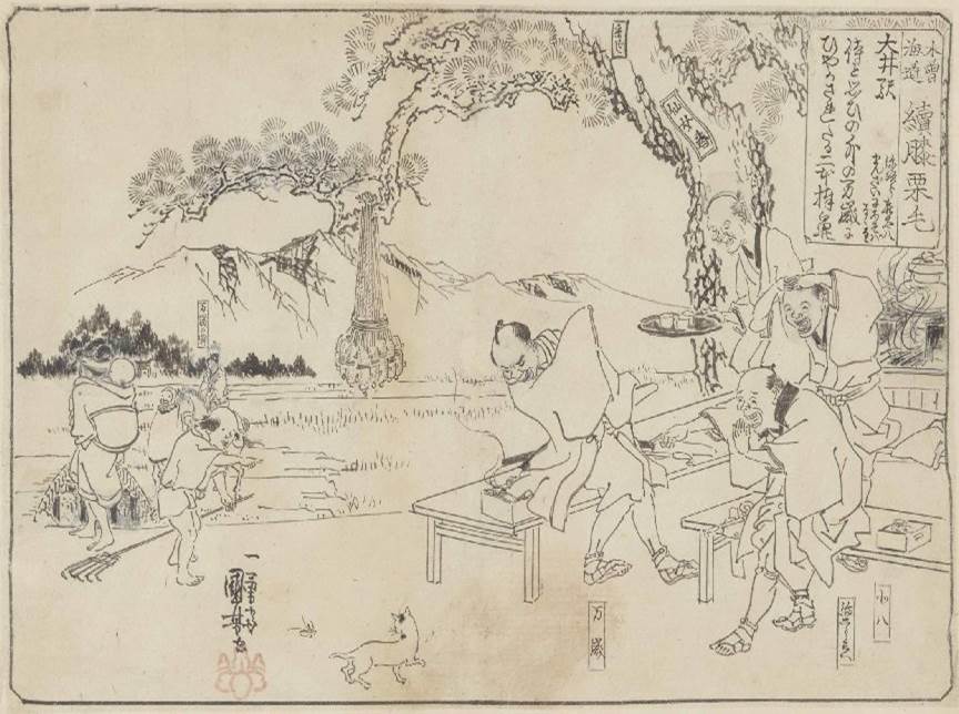 Kuniyoshi Project
